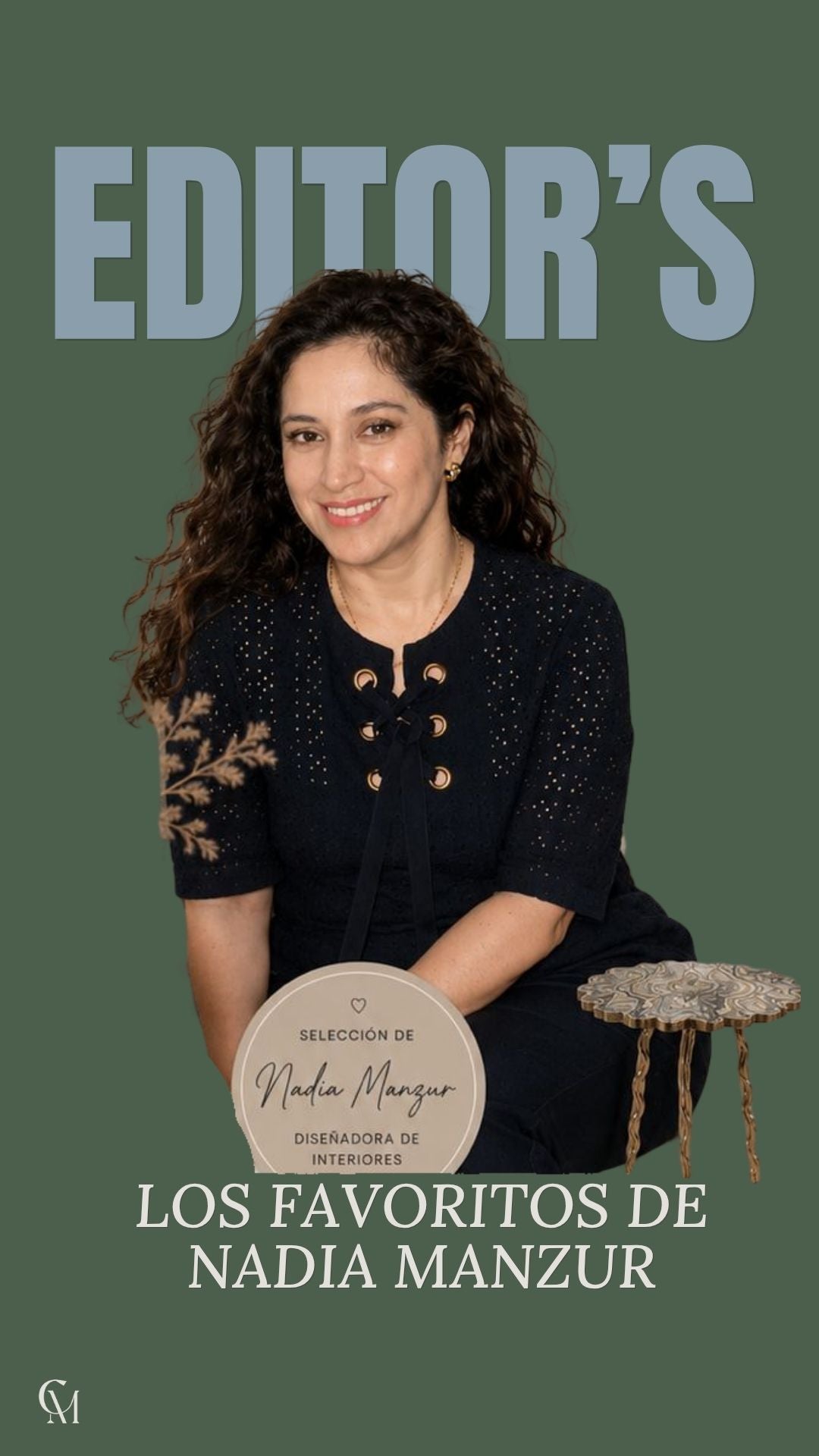 Nadia Manzur
