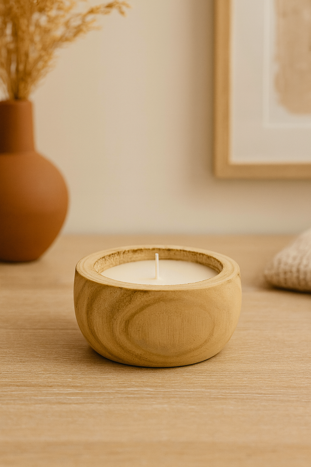Vela Decorativa Peq