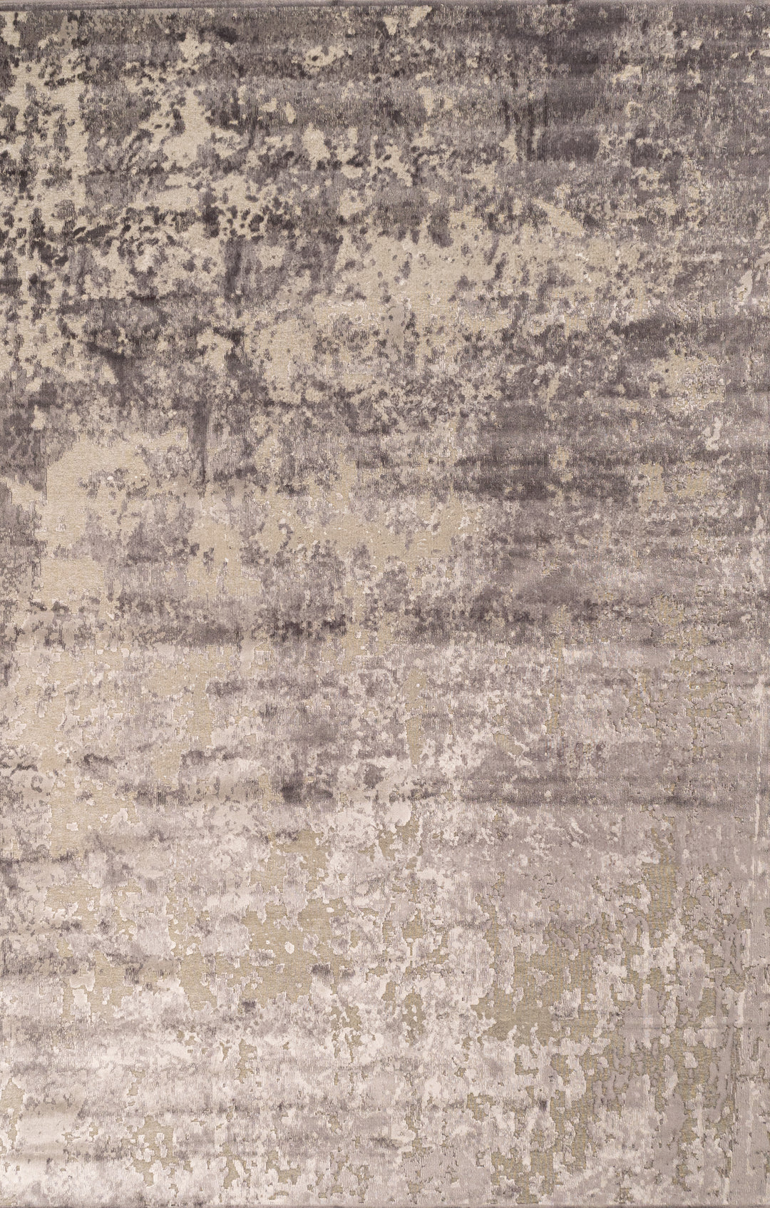 Alfombra Farashe Beige matices Café