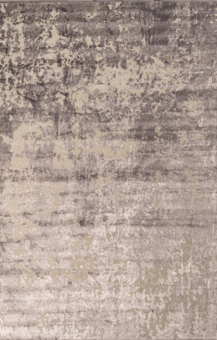 Alfombra Farashe Beige matices Café