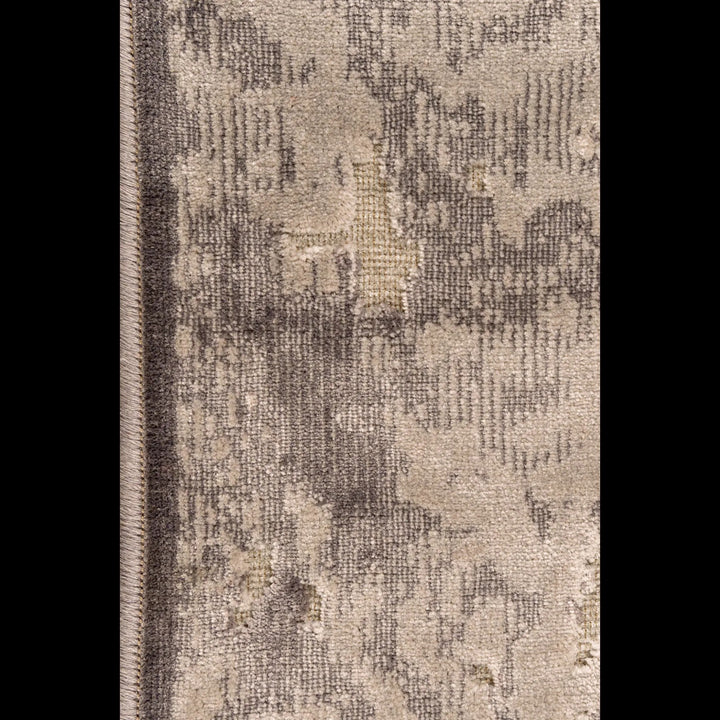Alfombra Farashe Beige matices Café