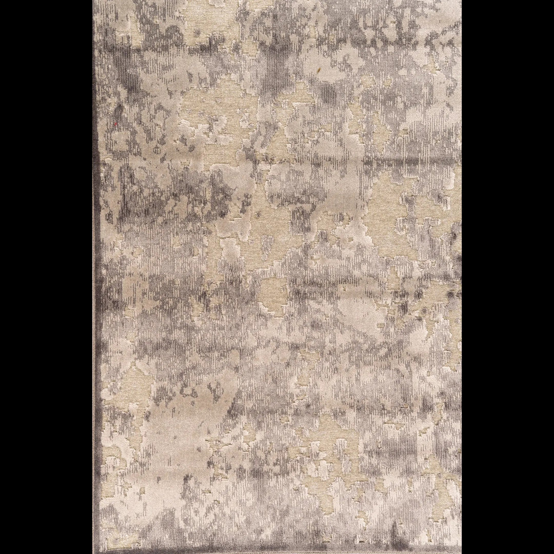 Alfombra Farashe Beige matices Café