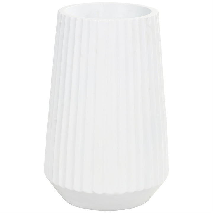 Jarron De Polireseina Decorativo 41Cm Ancho X 61Cm Alto X 0Cm Profundidad