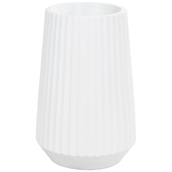 Jarron De Polireseina Decorativo 41Cm Ancho X 61Cm Alto X 0Cm Profundidad