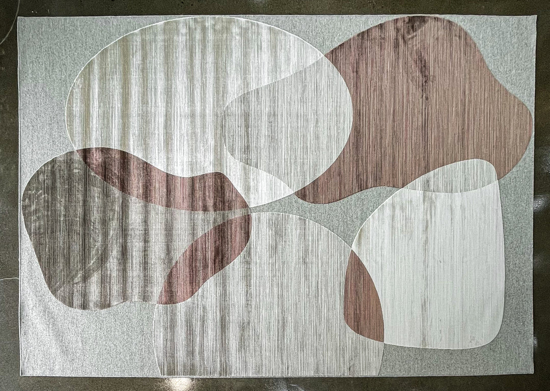 Alfombra Lana 280 Ancho X 380 Alto ( Us 9.18" X 12.46" )