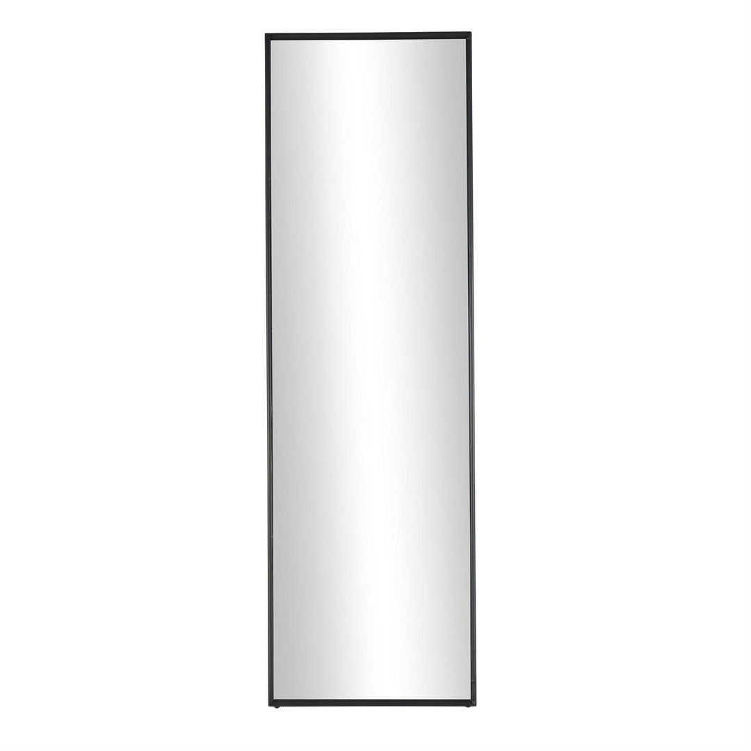 Espejo De Metal De Piso 51Cm Ancho X 160Cm Alto X 70Cm Profundidad
