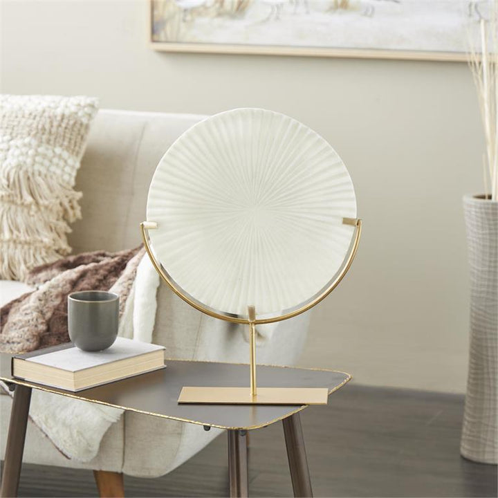 Círculo De Resina Sclptr