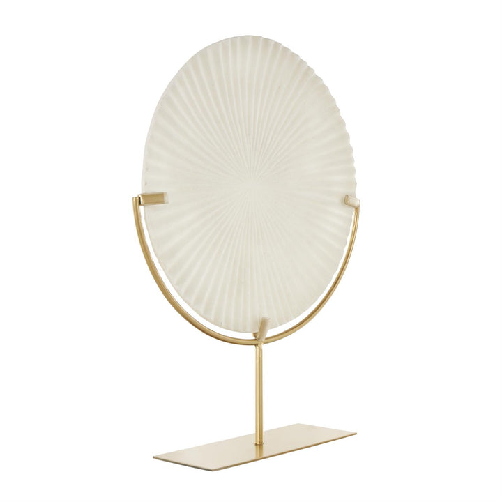 Círculo De Resina Sclptr