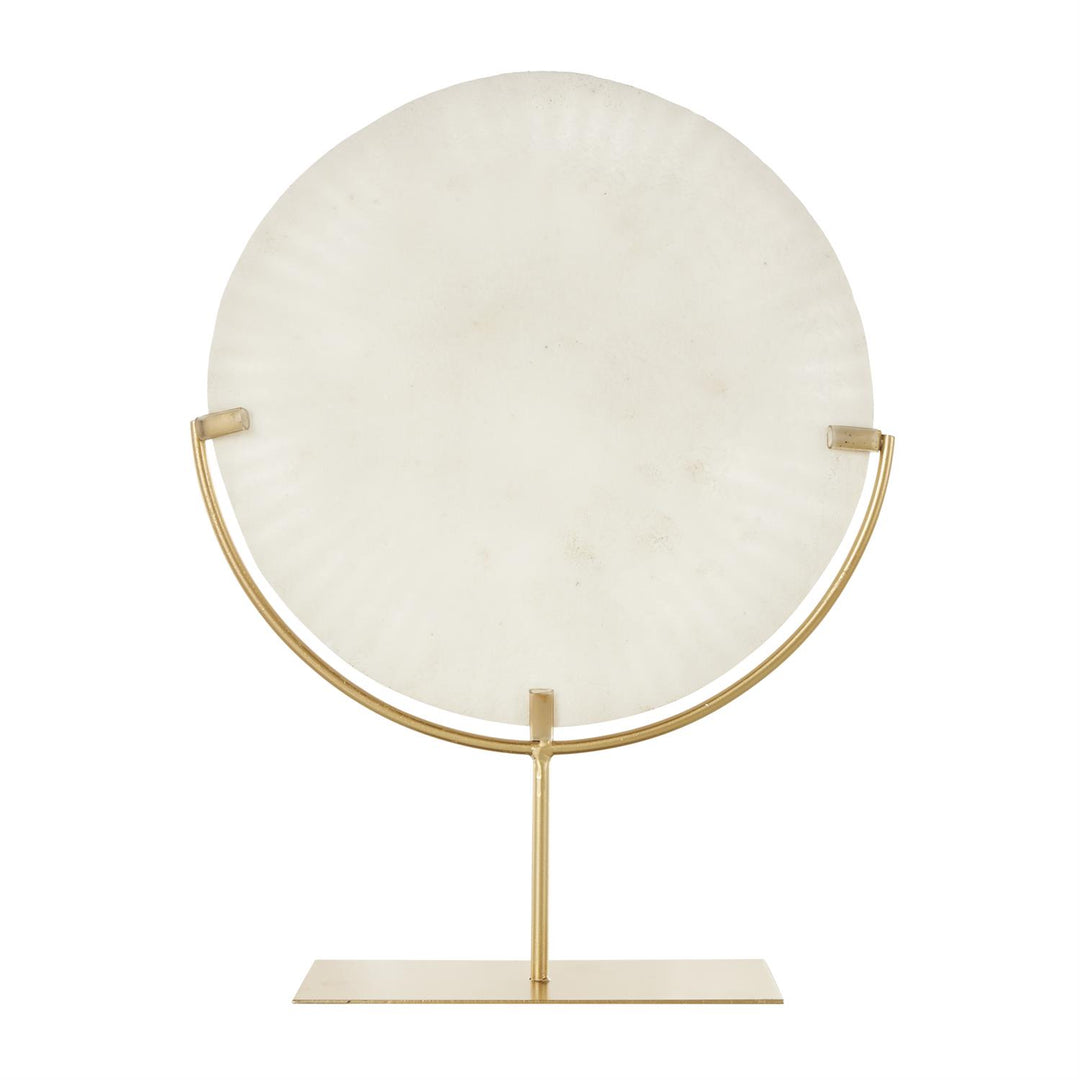 Círculo De Resina Sclptr