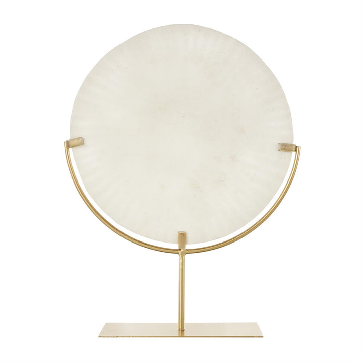 Círculo De Resina Sclptr