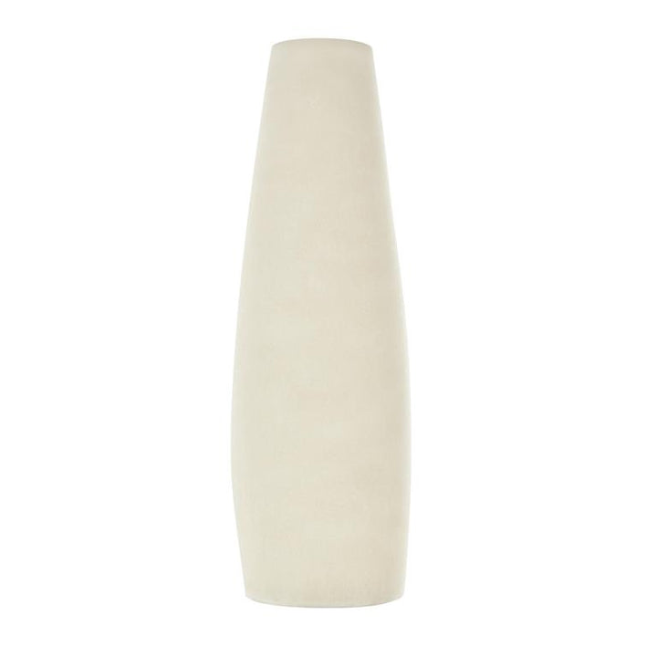 Jarrón De Hoja De Resina Hoja Centro Grande