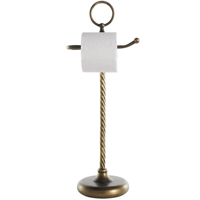 Toallero De Papel De Metal 21Cm Ancho X 61Cm Alto X 17Cm Fondo