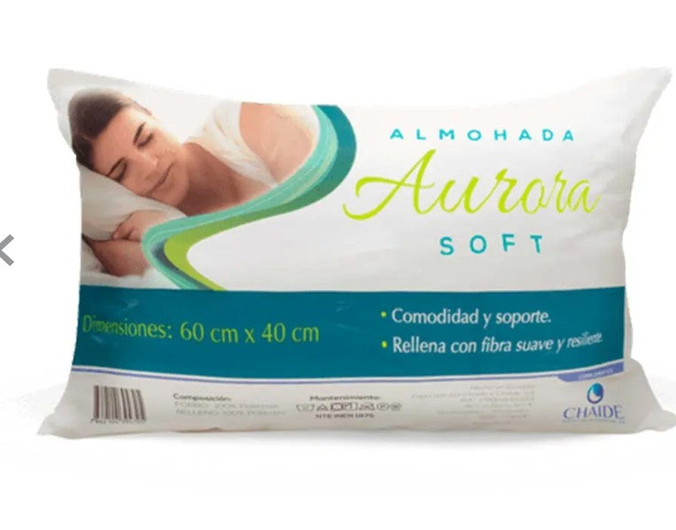 Chn. Imperial 30 105X190X30+Almohada Aurora