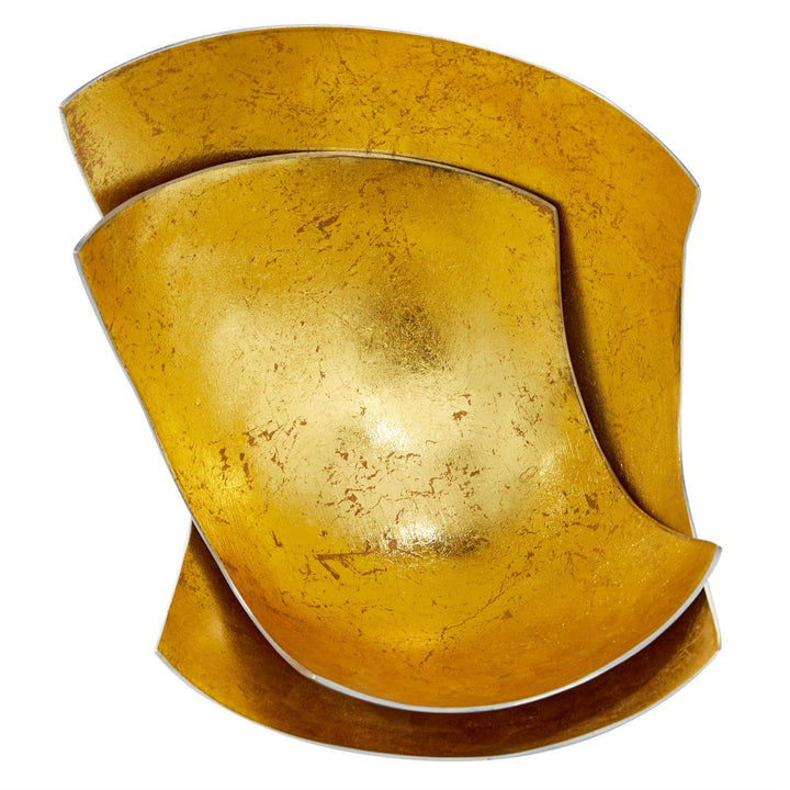 Adorno Centro De Mesa Dorado Grande 0Cm Ancho X 0Cm Alto X 0Cm Profundidad