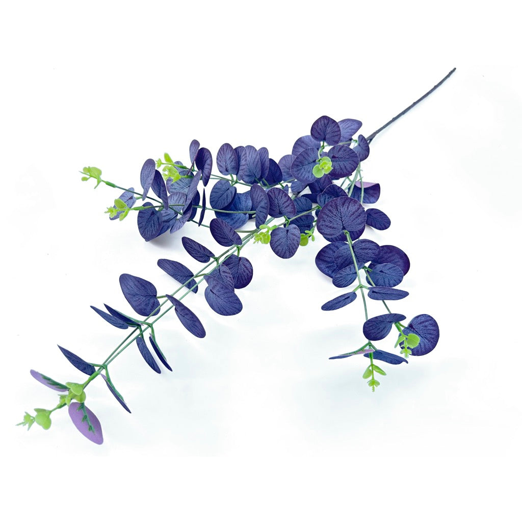 Eucalypto 11 Ramas 100Cm / Morado