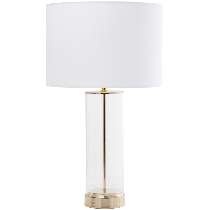 Lampara De Vidrio Decorativa