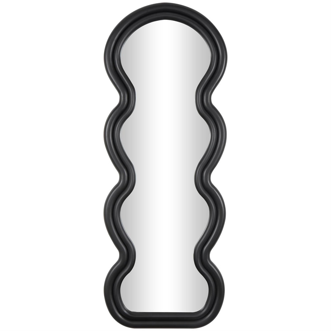 Espejo De Pared 61Cm Ancho X 160Cm Alto X 4Cm Profundidad