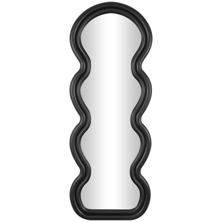 Espejo De Pared 61Cm Ancho X 160Cm Alto X 4Cm Profundidad