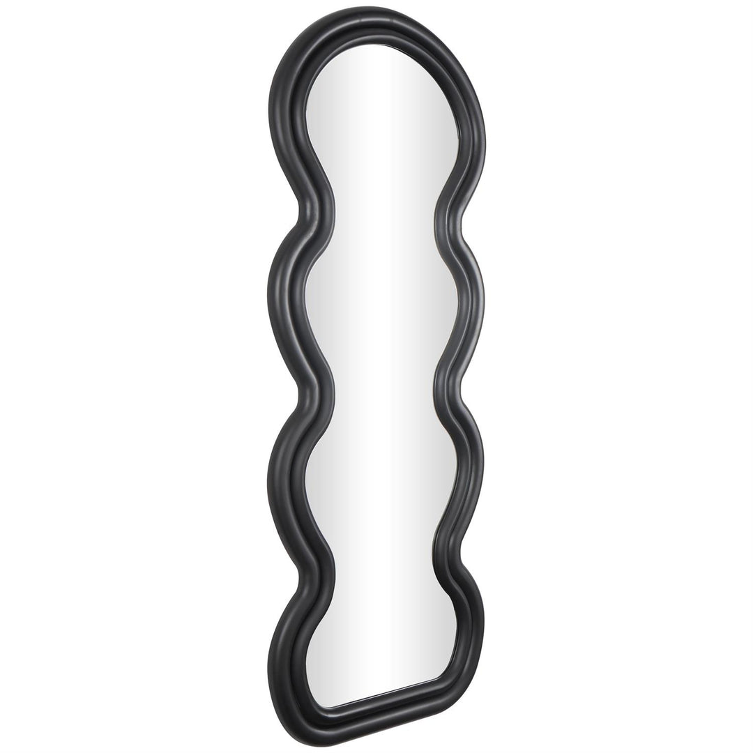 Espejo De Pared 61Cm Ancho X 160Cm Alto X 4Cm Profundidad