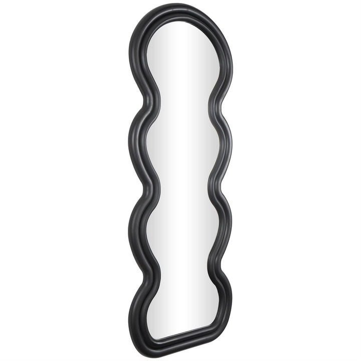 Espejo De Pared 61Cm Ancho X 160Cm Alto X 4Cm Profundidad