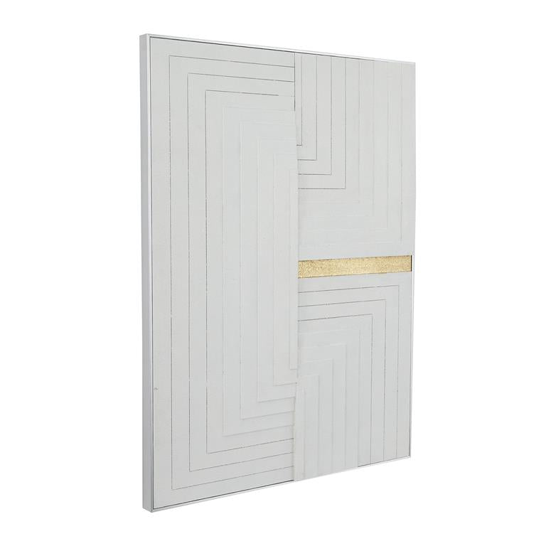 Aplique De Pared De Madera