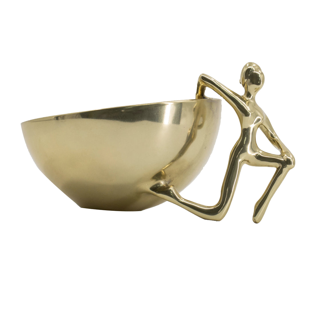 Adorno De Metal Para Mesa