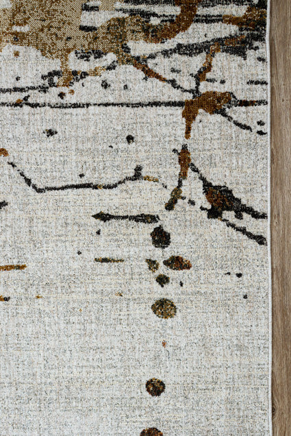 Alfombra Chloe 200 Ancho X 290 Alto ( Us 6.56" X 9.51" )