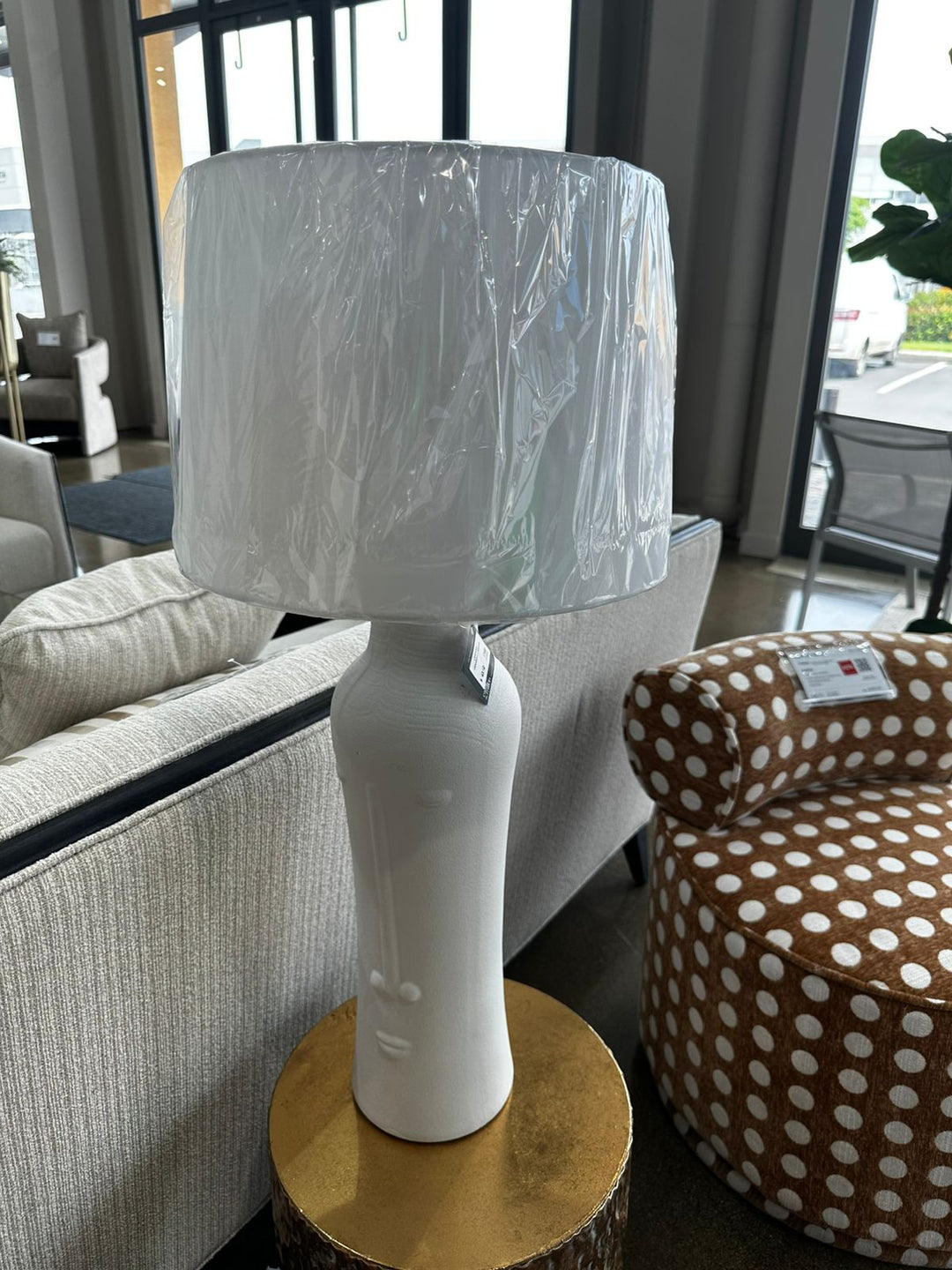 Lampara Ceramica L-606989