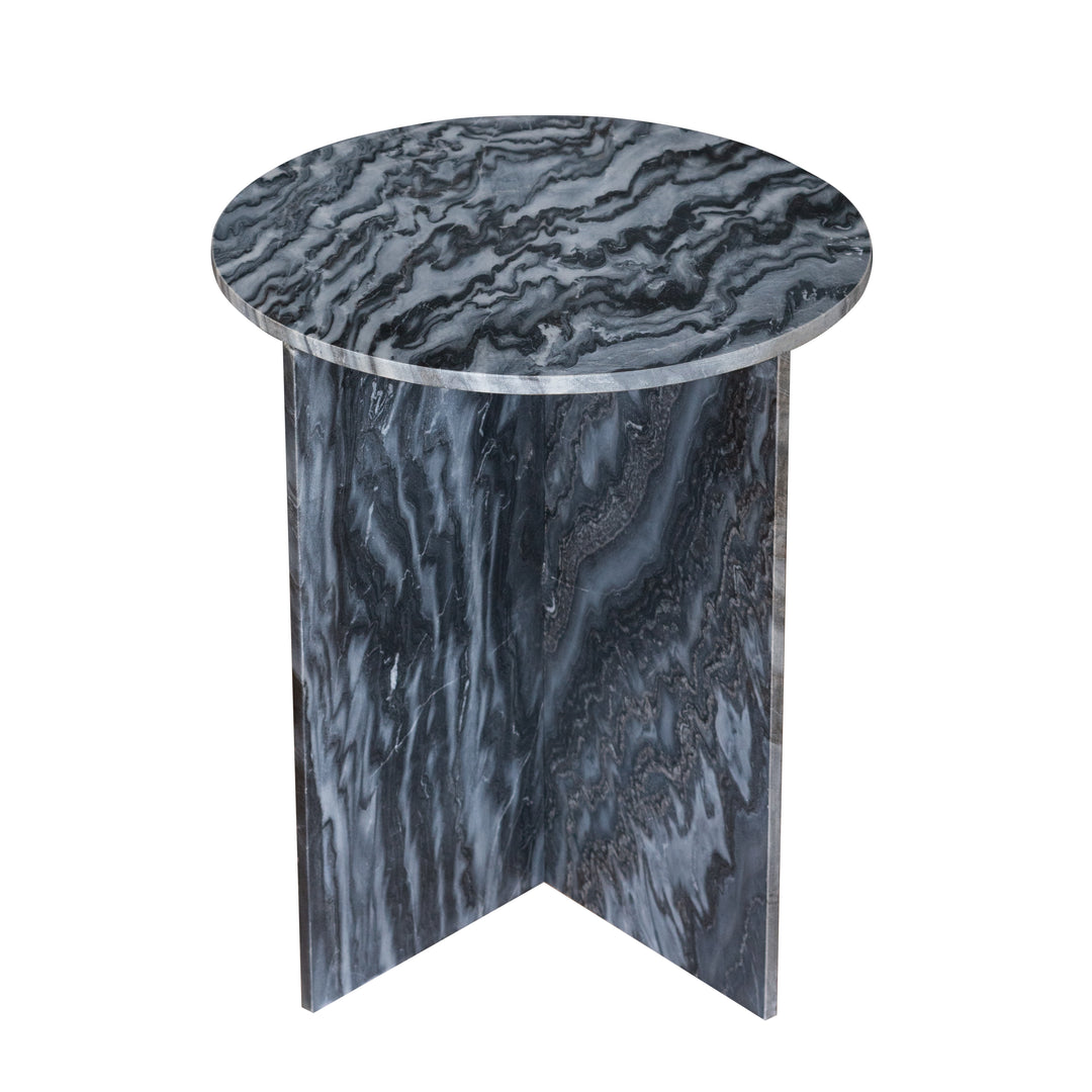 Mesa Auxiliar De Mármol