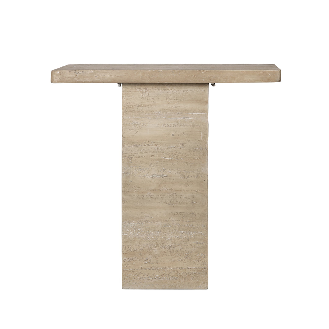 Consola De Madera
