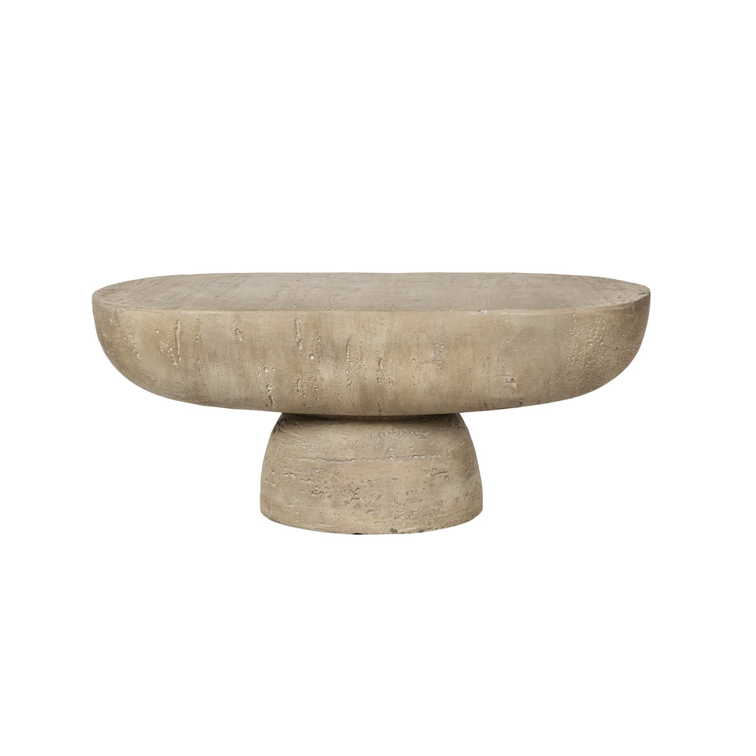 Mesa De Centro De Madera