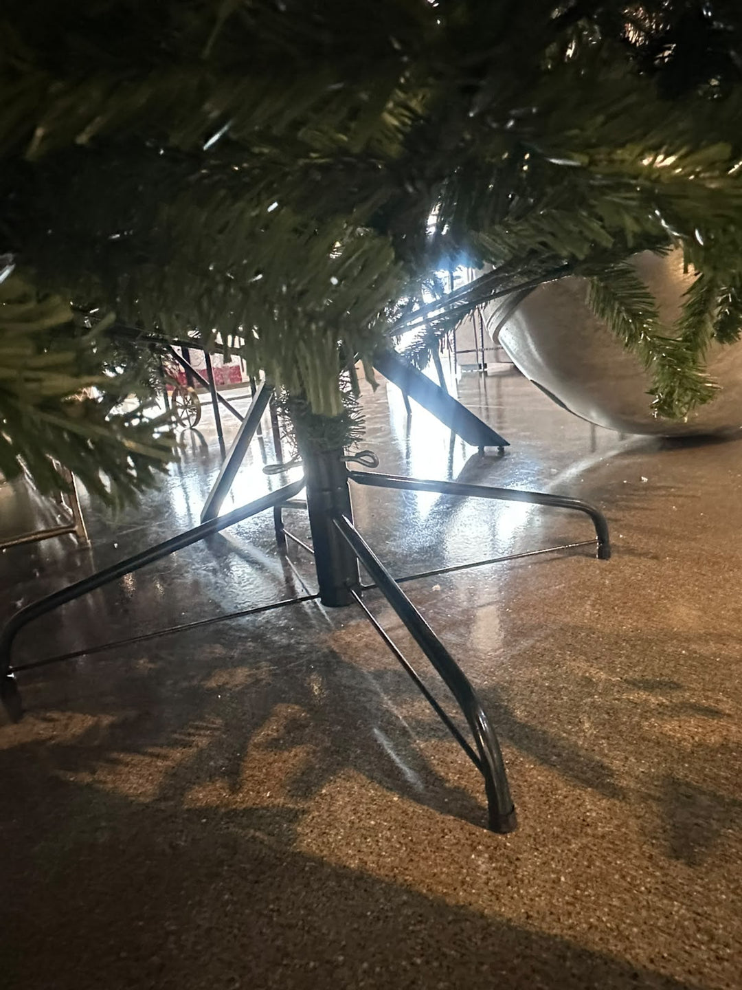 Arbol De Navidad Natural 1436 Ramas