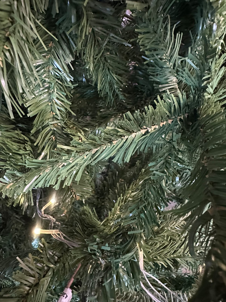 Arbol De Navidad Natural 1436 Ramas