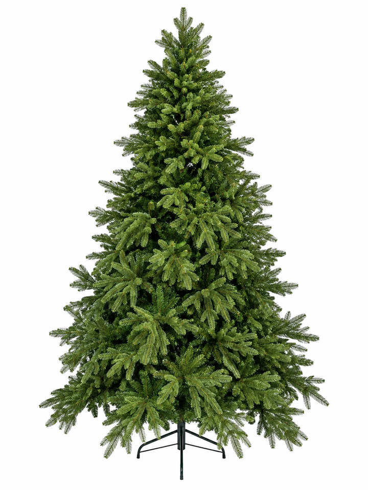 Arbol De Navidad Natural 1436 Ramas