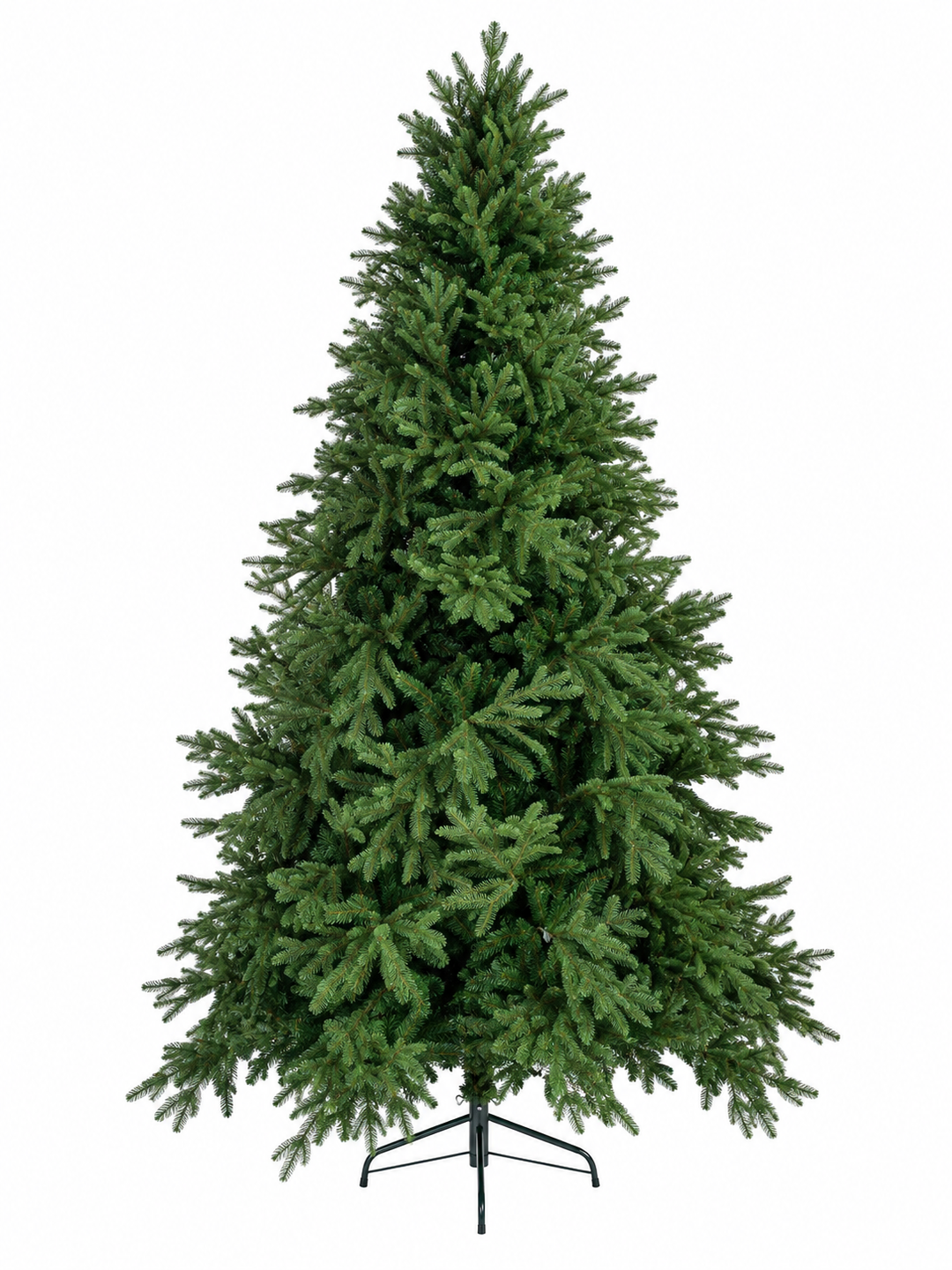 Arbol De Navidad Natural 1096 Ramas