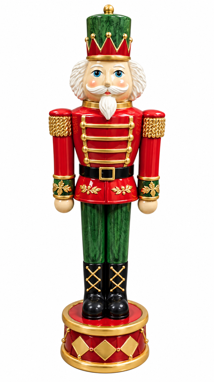 Cascanueces Decorativo