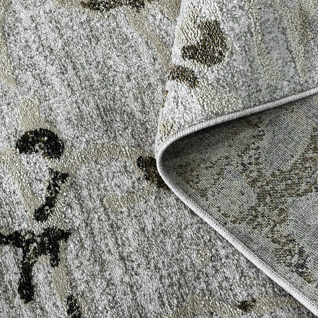 Alfombra Chloe 280 Ancho X 380 Alto ( Us 9.18" X 12.46" )