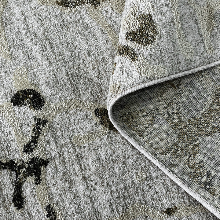 Alfombra Chloe 280 Ancho X 380 Alto ( Us 9.18" X 12.46" )