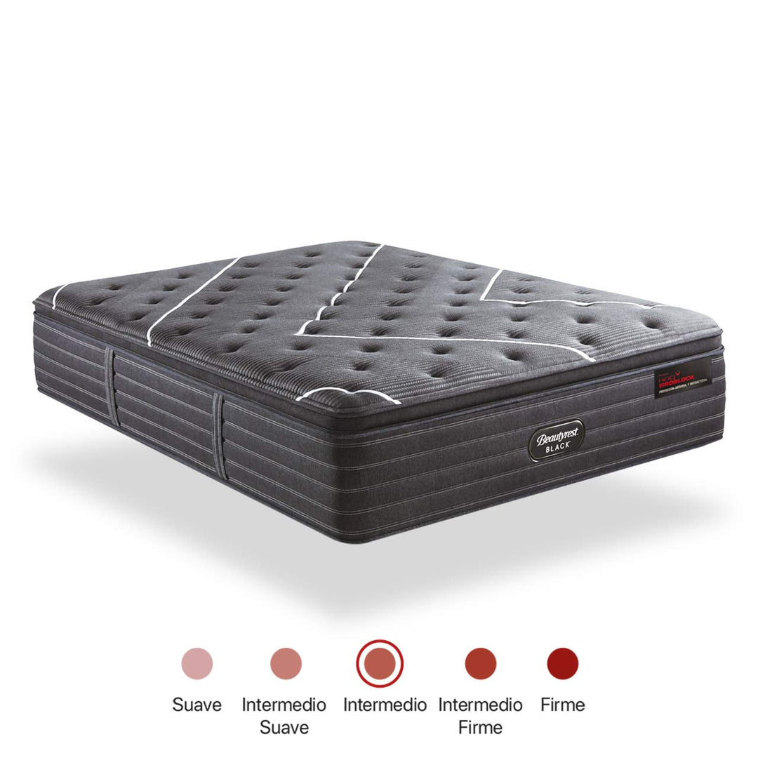 Colchón Simmons Beautyrest Black Natasha Medium Firm Pillow Top