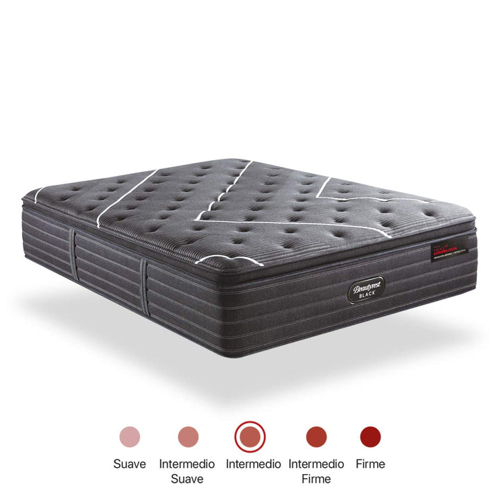 Colchón Simmons Beautyrest Black Natasha Medium Firm Pillow Top