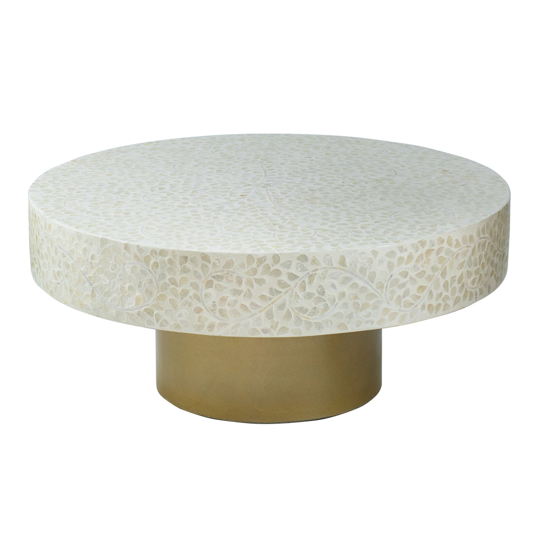 Mesa De Centro De Madera