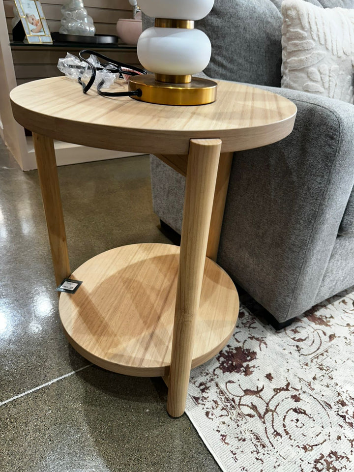 Velador Giotto C/Natural V0