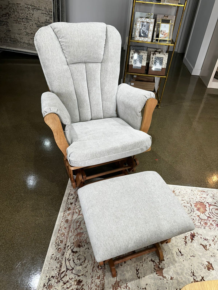 861223910421] Mecedora Princess T32104-Beige 2P(Mc+Ott) C/Country V0T32104-Beige