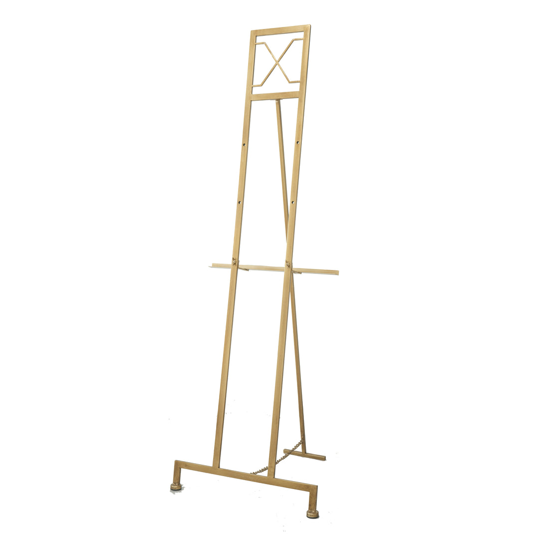 Caballete De Metal Para Sostener Cuadro