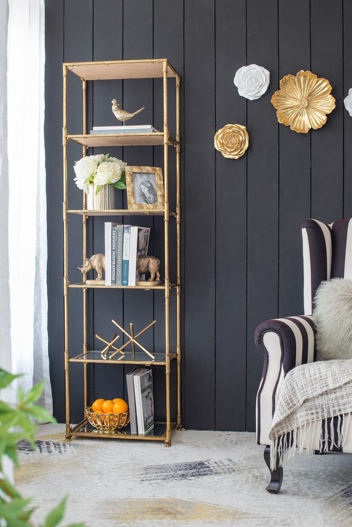 Bufetera Decorativa De Madera