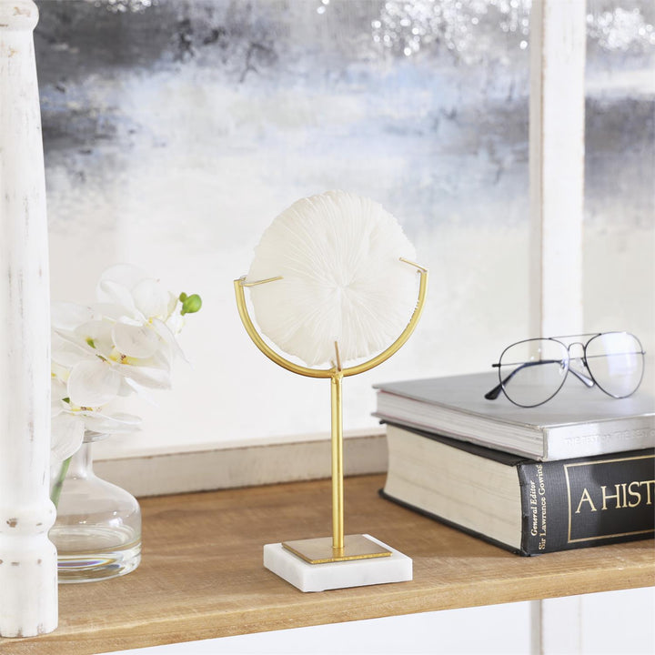 Adorno Coral Con Acrilico