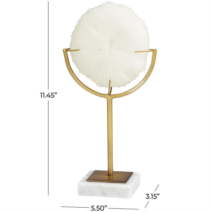 Adorno Coral Con Acrilico