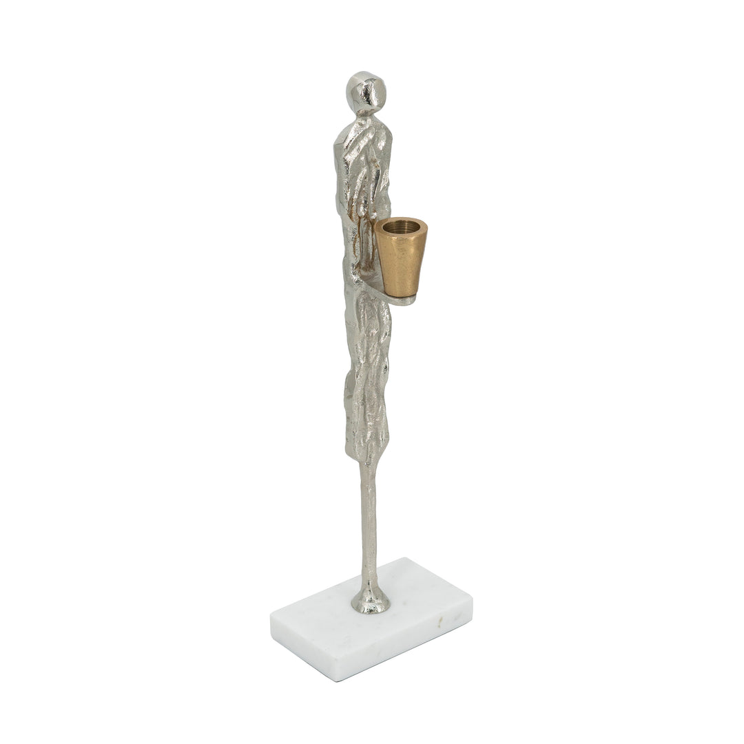 Adorno De Metal Para Mesa