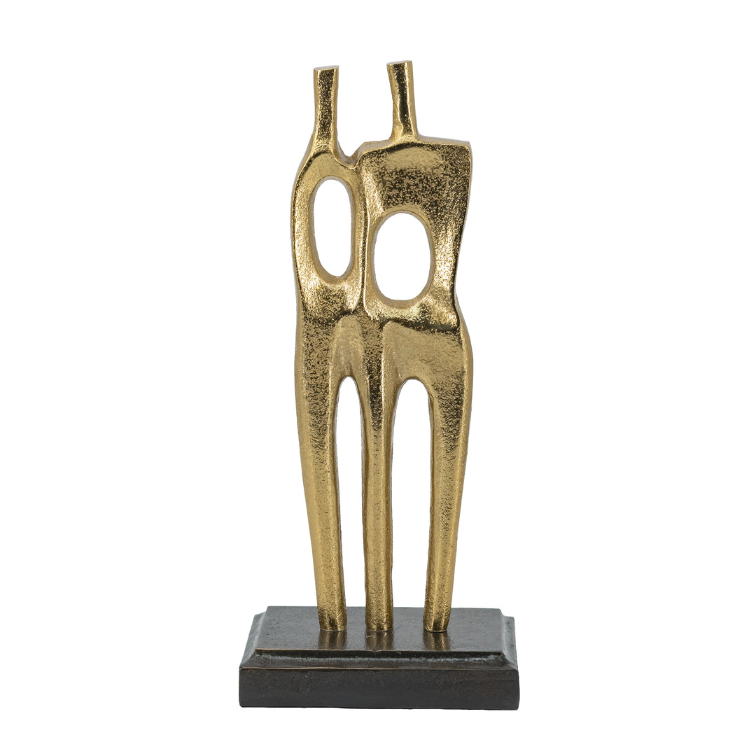 Adorno De Metal Para Mesa