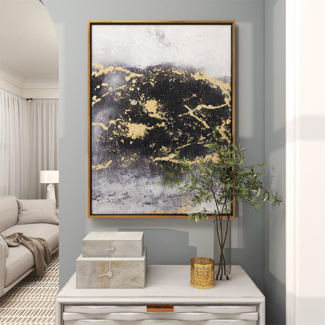 Canvas Wall Art  76Cm Ancho 102Cm Alto